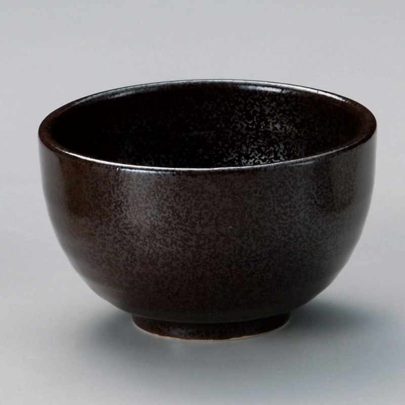 金正陶器 茶結晶4.0多用碗 1個（ご注文単位1個）【直送品】