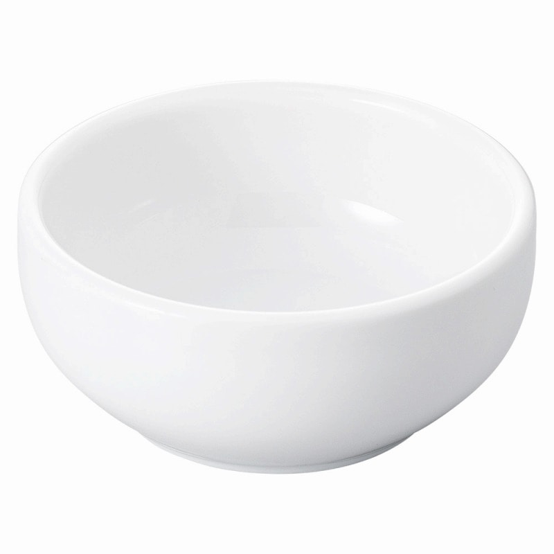 金正陶器 白11㎝ボール 1個(ご注文単位1個)【直送品】