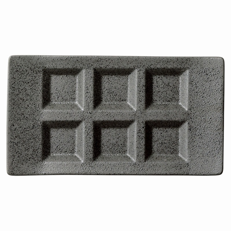 金正陶器 結晶6ピース 1個(ご注文単位1個)【直送品】