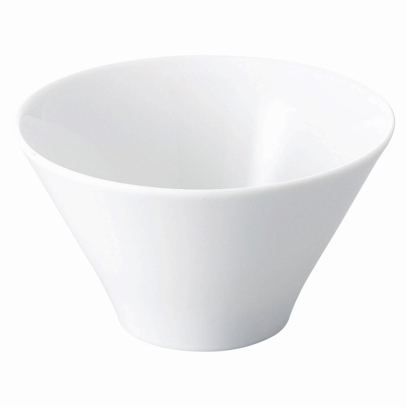 金正陶器 ホワイト16㎝テーパー 1個(ご注文単位1個)【直送品】