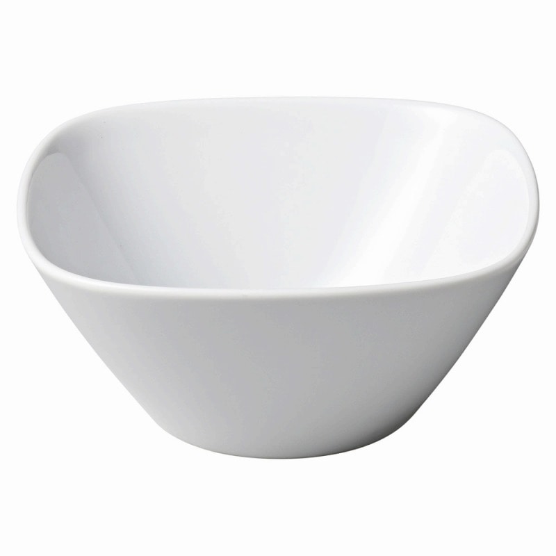 金正陶器 スムーススクエア14㎝ボール 1個(ご注文単位1個)【直送品】