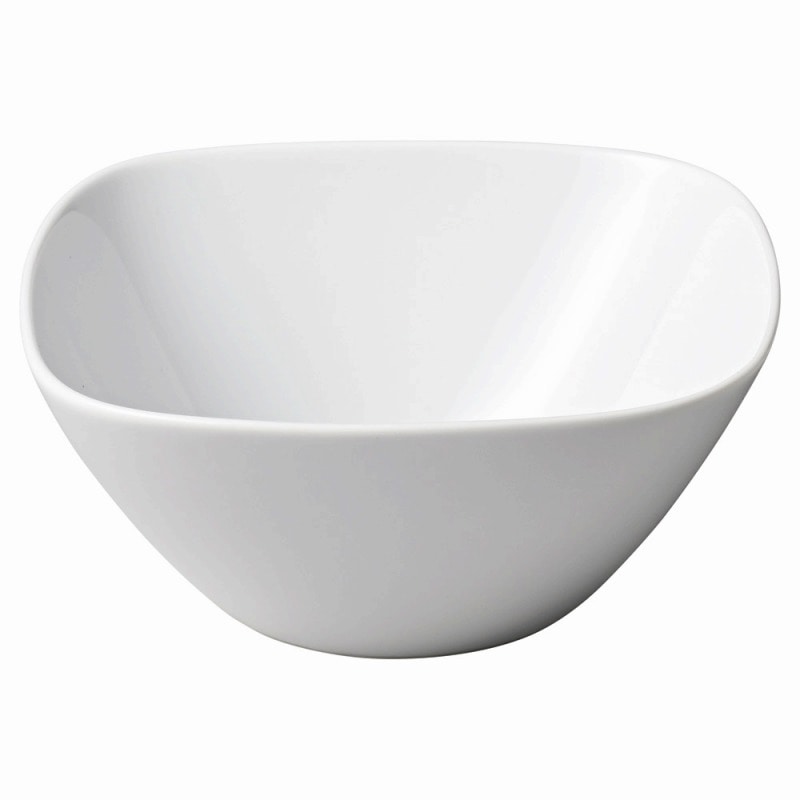 金正陶器 スムーススクエア17.5㎝ボール 1個(ご注文単位1個)【直送品】