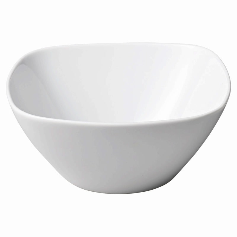 金正陶器 スムーススクエア20.5㎝ボール 1個(ご注文単位1個)【直送品】