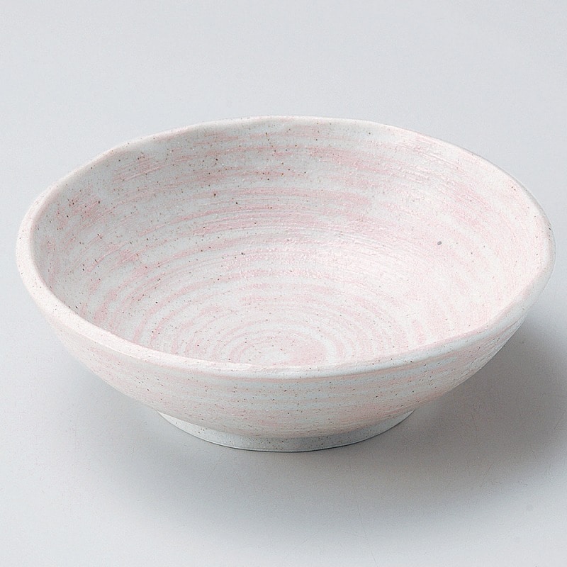 金正陶器 桃李手捻5.0鉢 1個(ご注文単位1個)【直送品】