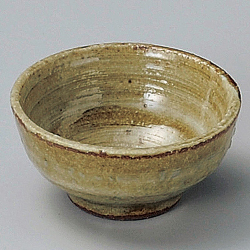 金正陶器 茶刷毛目珍味 1個(ご注文単位1個)【直送品】