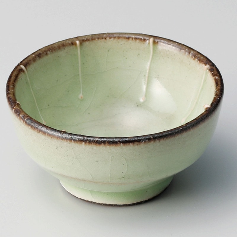 金正陶器 ヒワ珍味 1個(ご注文単位1個)【直送品】