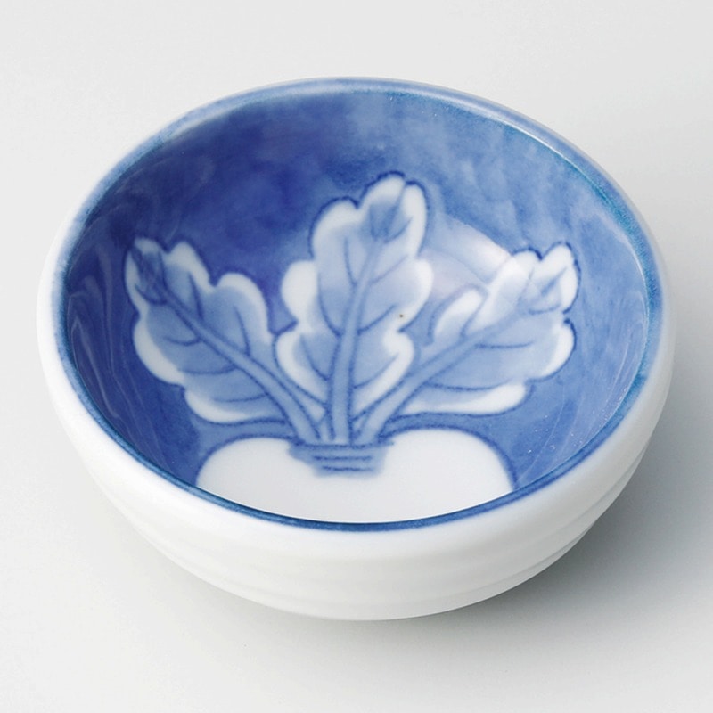 金正陶器 かぶら深豆皿 1個(ご注文単位1個)【直送品】