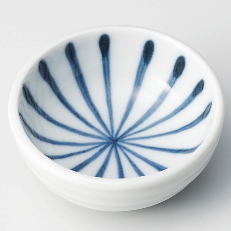 金正陶器 太十草深豆皿 1個(ご注文単位1個)【直送品】