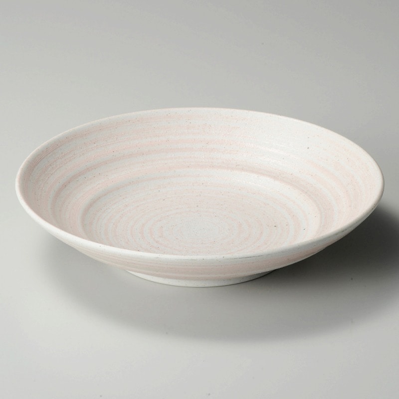 金正陶器 桃李9.5盛皿 1個(ご注文単位1個)【直送品】