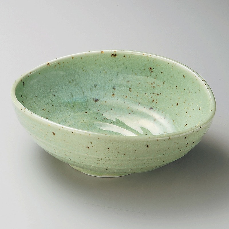 金正陶器 益子均窯たまご8.0鉢 1個(ご注文単位1個)【直送品】