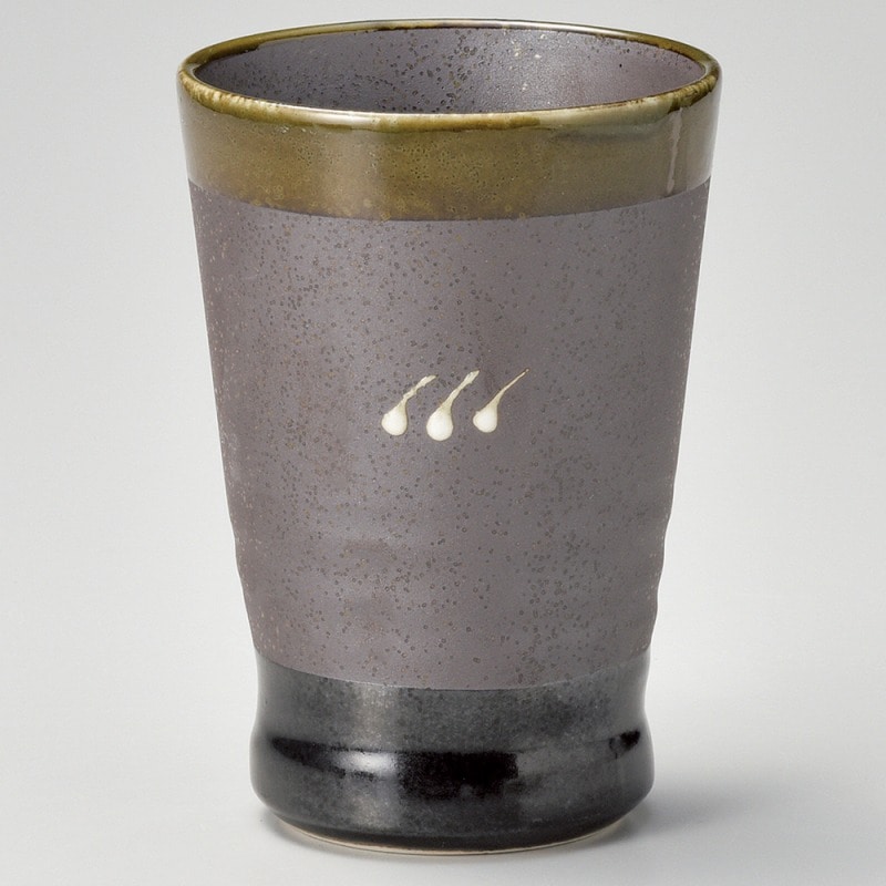 金正陶器 オークフリーカップ 大 1個(ご注文単位1個)【直送品】