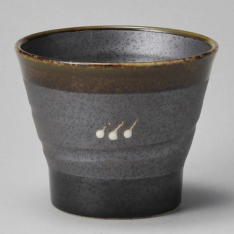 金正陶器 オークロックカップ 1個(ご注文単位1個)【直送品】