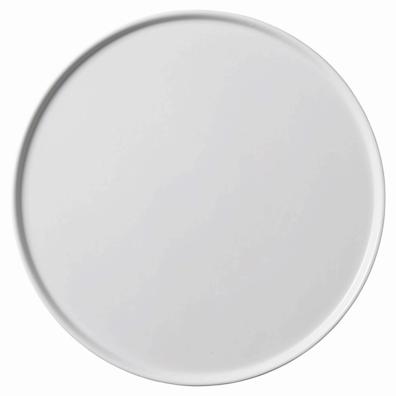 金正陶器 グランデフラットラウンドプラター （L） 1個（ご注文単位1個）【直送品】