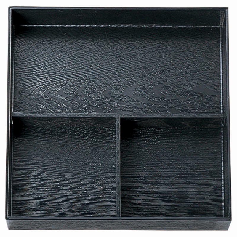 金正陶器 ［A］8.5寸松花堂用 T字仕切（一体型） 1個（ご注文単位1個）【直送品】