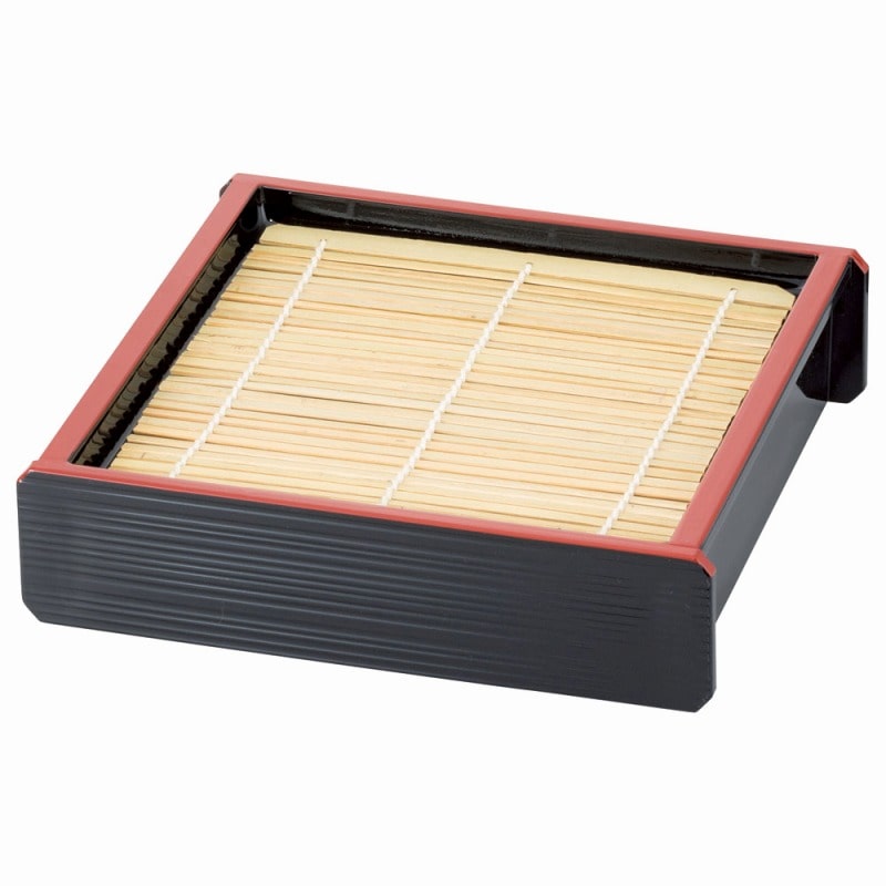 金正陶器 ［竹］竹ス（１７×１７㎝）１枚 1個（ご注文単位1個）【直送品】