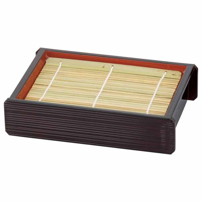 金正陶器 ［竹］竹ス（１８×１２㎝）１枚 1個（ご注文単位1個）【直送品】