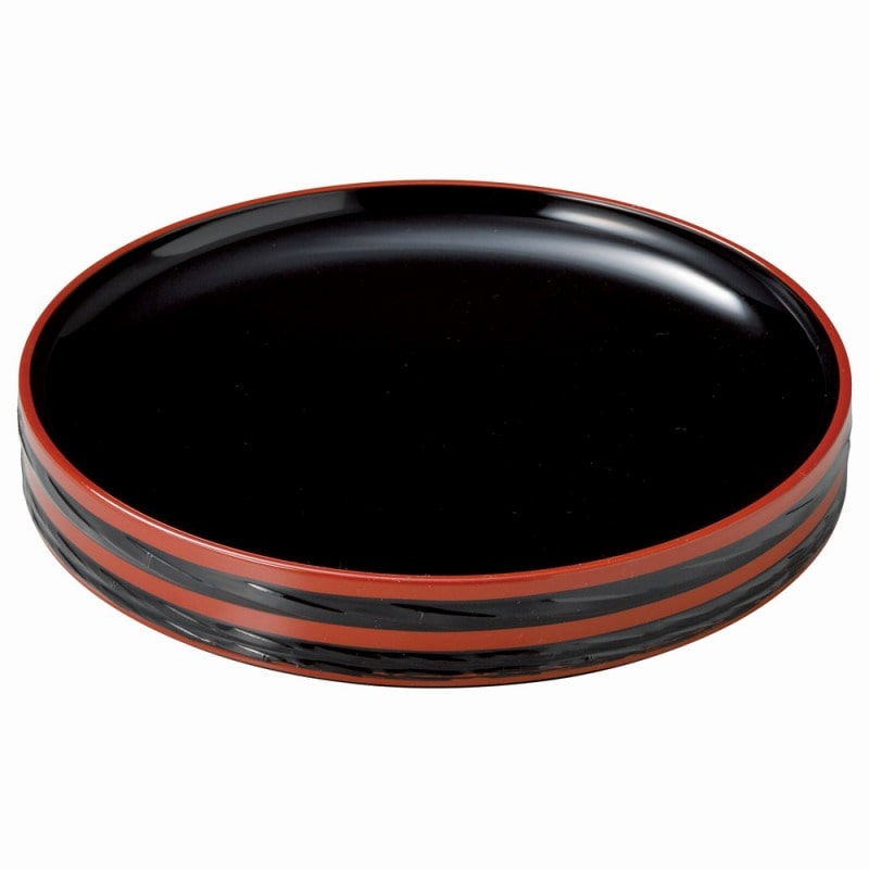 金正陶器 ［竹］竹ス（１９.５φ）１枚 1個（ご注文単位1個）【直送品】