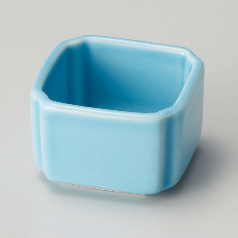 金正陶器 マス形珍味トルコ 1個(ご注文単位1個)【直送品】