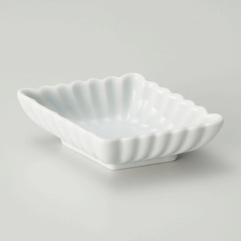 金正陶器 菊菱型珍味青磁 1個(ご注文単位1個)【直送品】