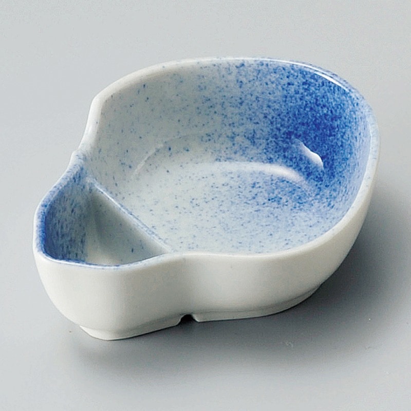 金正陶器 吹ズミひさご皿 1個(ご注文単位1個)【直送品】