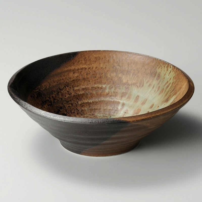 金正陶器 武山富士型8.5鉢 1個(ご注文単位1個)【直送品】