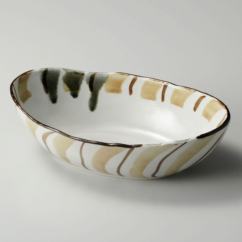 金正陶器 モダン十草バスケット 1個(ご注文単位1個)【直送品】