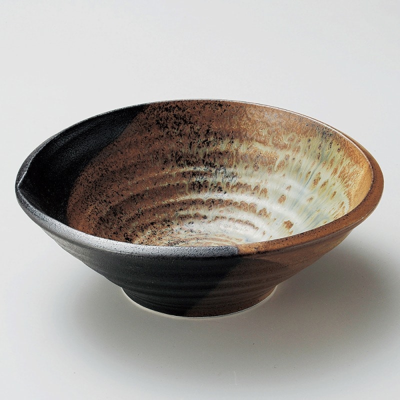 金正陶器 武山富士型7.0鉢 1個(ご注文単位1個)【直送品】