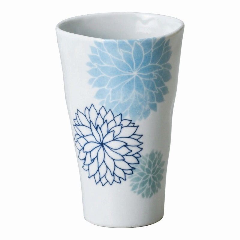 金正陶器 夢想花フリーカップ 1個(ご注文単位1個)【直送品】