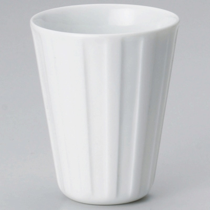 金正陶器 ほのかストライプロング 1個(ご注文単位1個)【直送品】