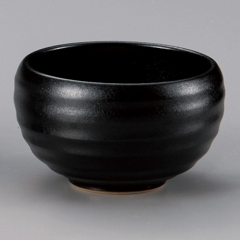 金正陶器 柚子天目雑炊鉢(大) 1個(ご注文単位1個)【直送品】