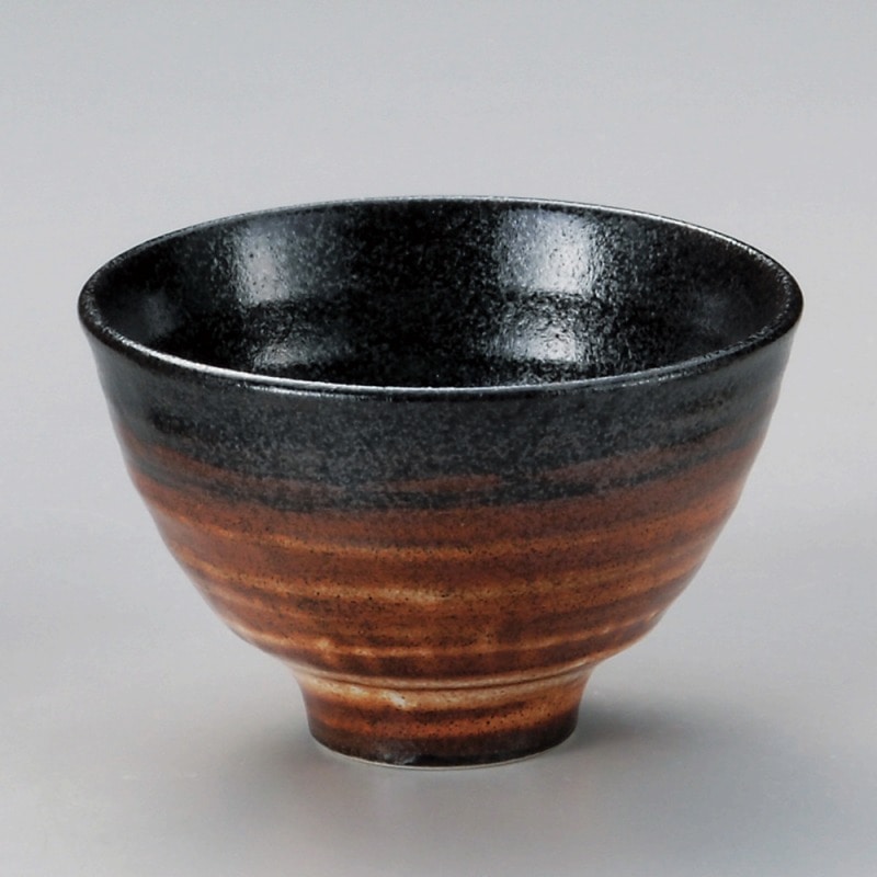 金正陶器 志野化粧けずり茶漬け丼 1個(ご注文単位1個)【直送品】