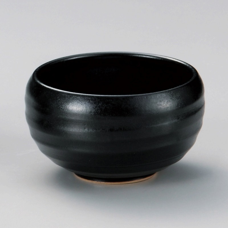 金正陶器 柚子天目雑炊鉢(小) 1個(ご注文単位1個)【直送品】