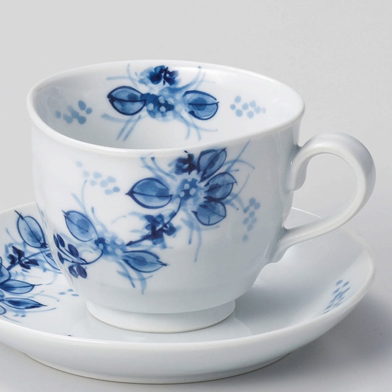 金正陶器 手描小手鞠コーヒー碗 1個 ※カップ単品のみ（ご注文単位1個）【直送品】