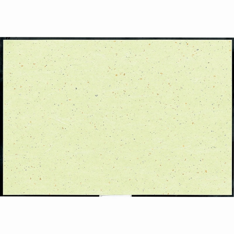 金正陶器 尺三まっと金銀雲流KG-03 緑100枚入/束(ご注文単位1束)【直送品】