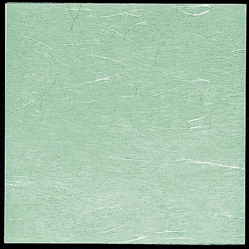 金正陶器 OP雲流シートOPU-15 10㎝角 ミント100枚入/束(ご注文単位1束)【直送品】