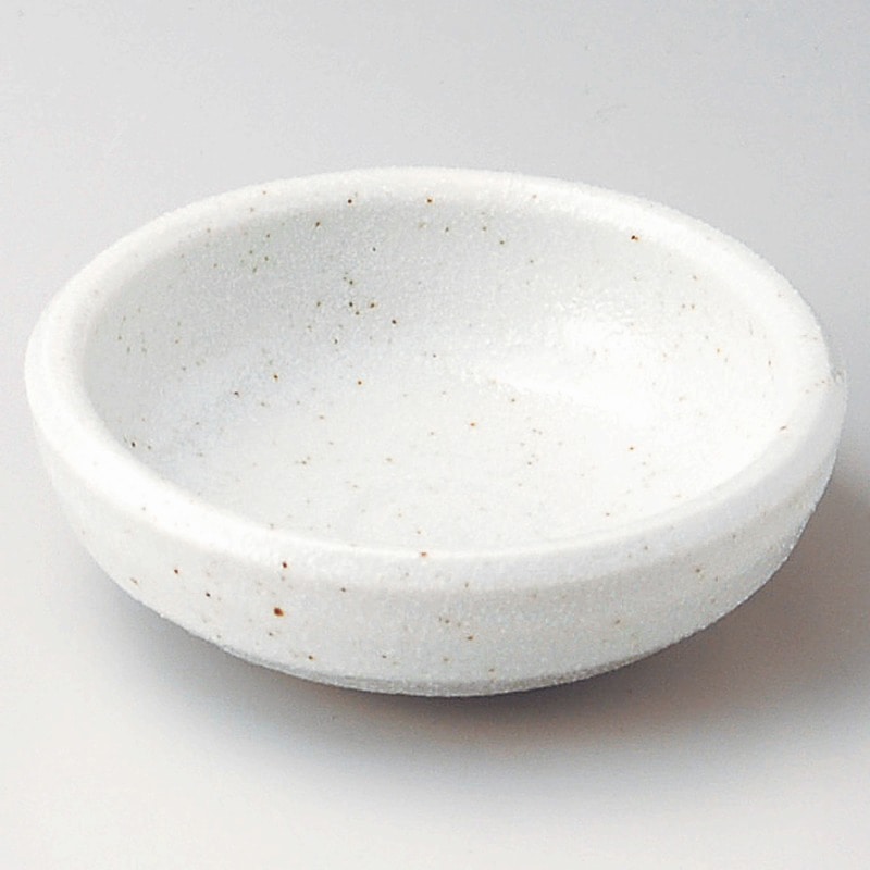 金正陶器 梨地深小皿 1個（ご注文単位1個）【直送品】
