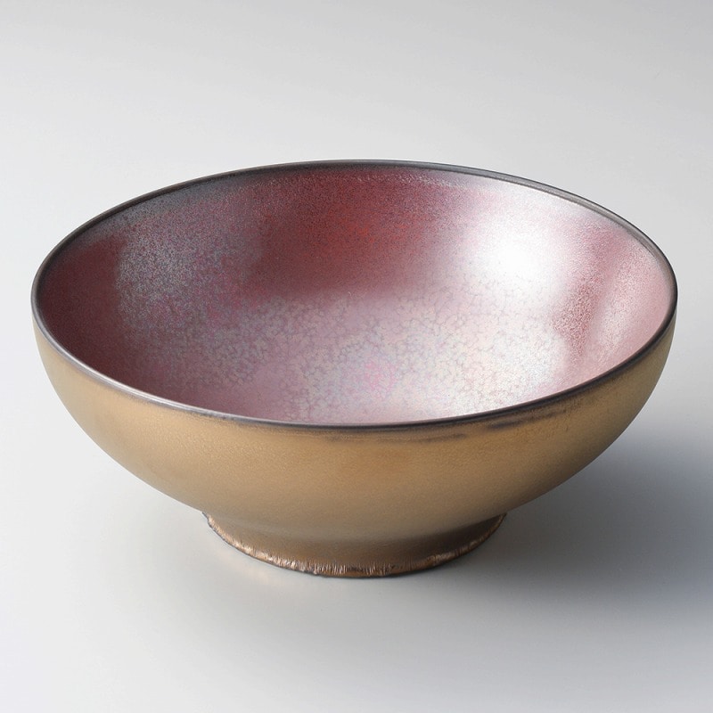 金正陶器 鉄結晶ボール 1個(ご注文単位1個)【直送品】