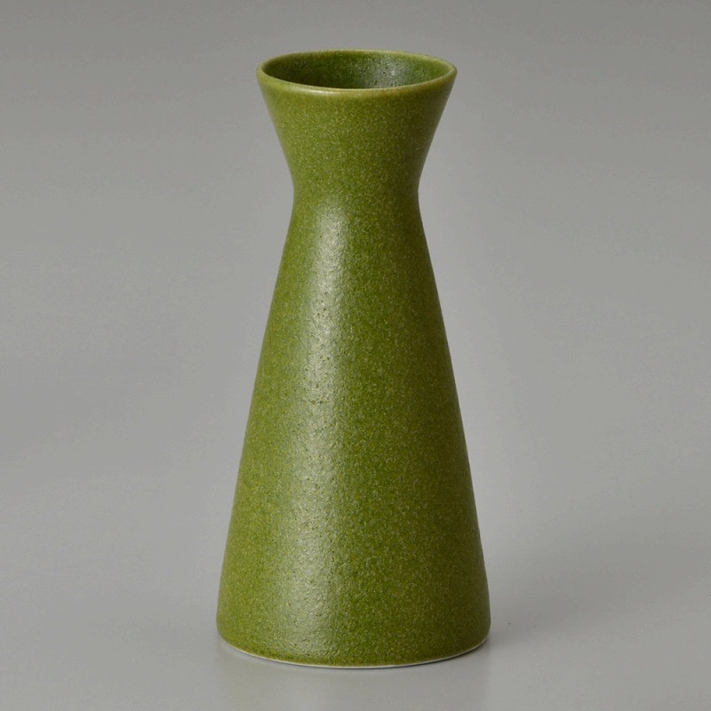 金正陶器 オリーブ1号徳利 1個(ご注文単位1個)【直送品】