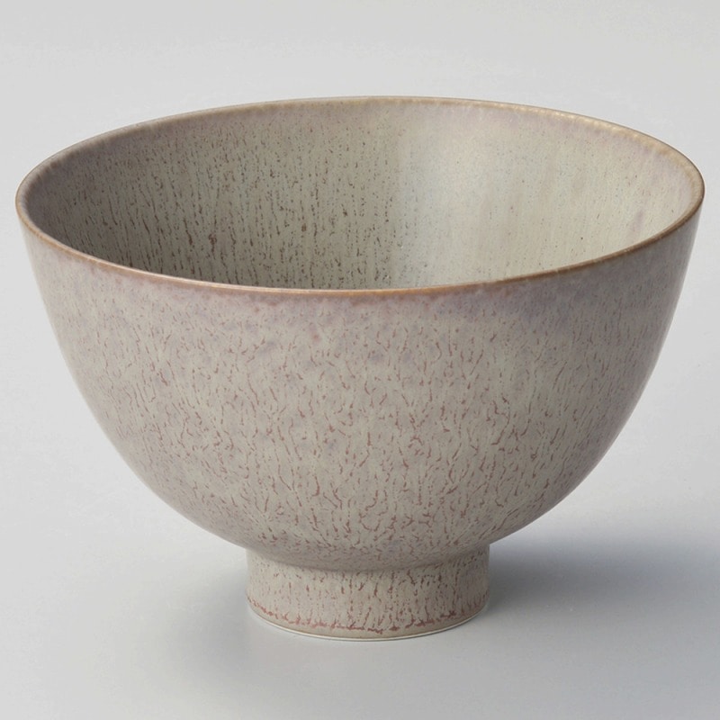 金正陶器 グレージュブラウン 碗L 1個(ご注文単位1個)【直送品】