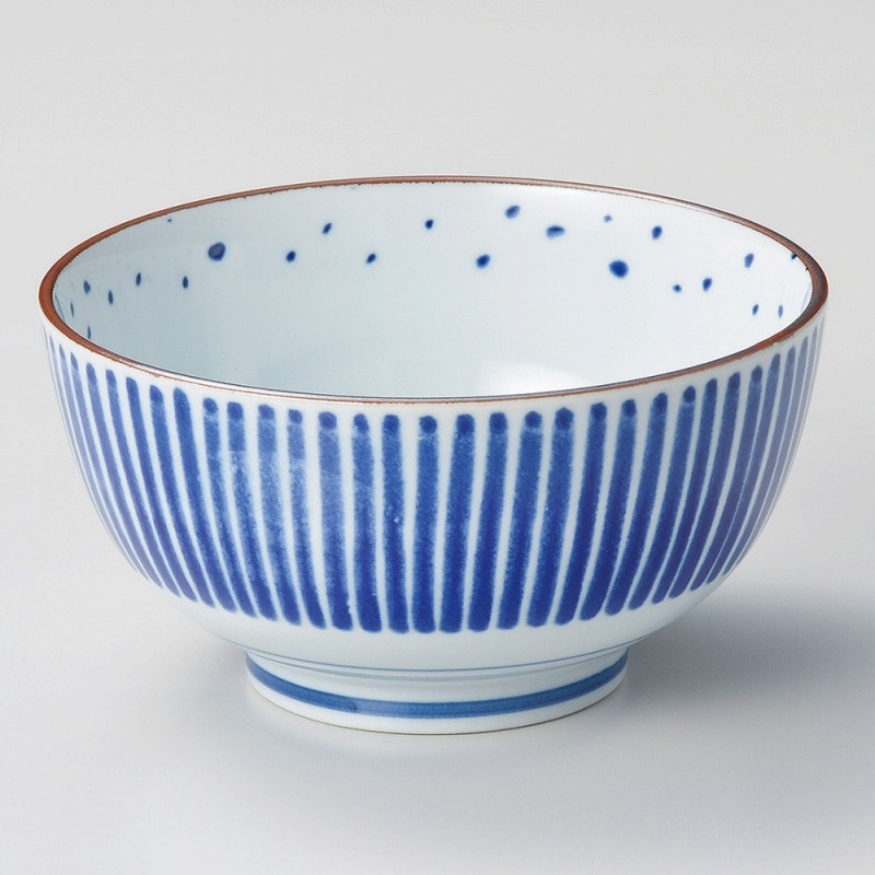 金正陶器 点十草4.0京丼 1個(ご注文単位1個)【直送品】