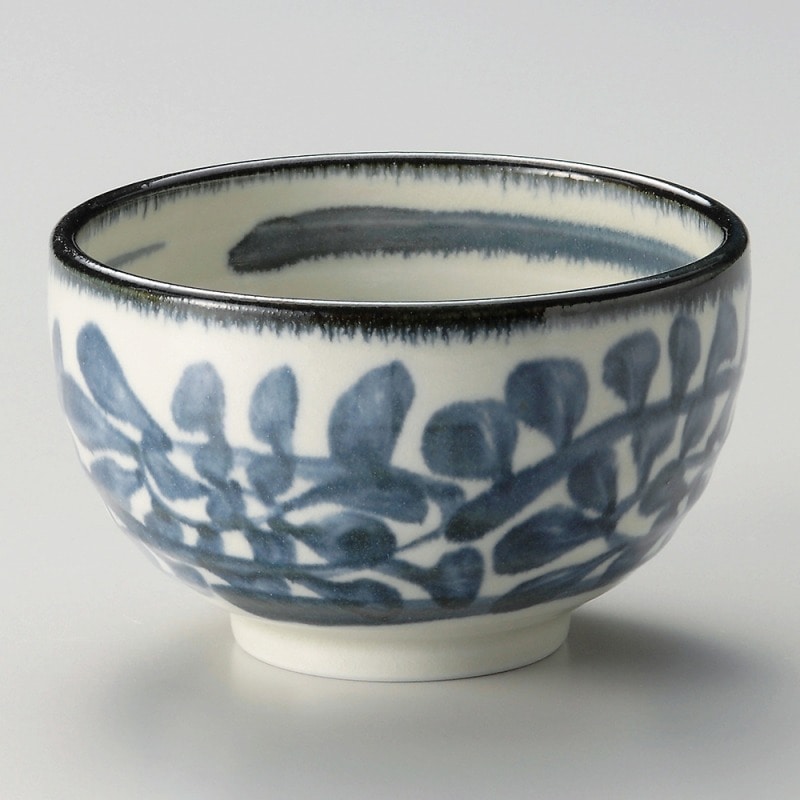 金正陶器 藍唐草4.2多用丼 1個(ご注文単位1個)【直送品】