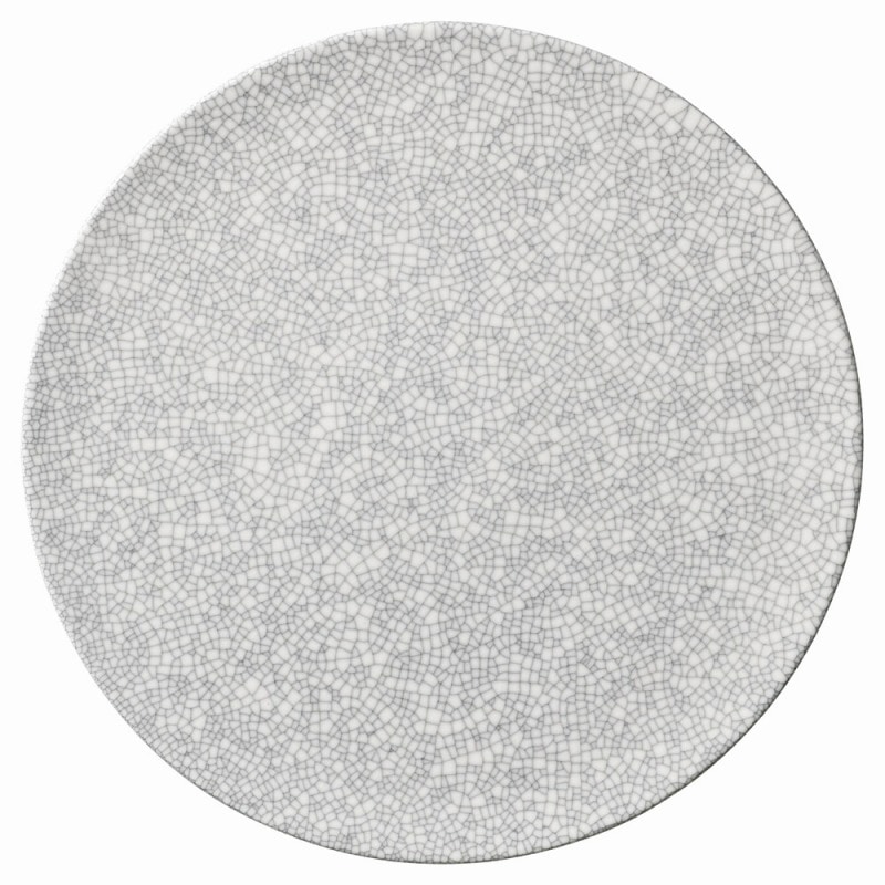 金正陶器 墨貫入フラットプレート 1個(ご注文単位1個)【直送品】