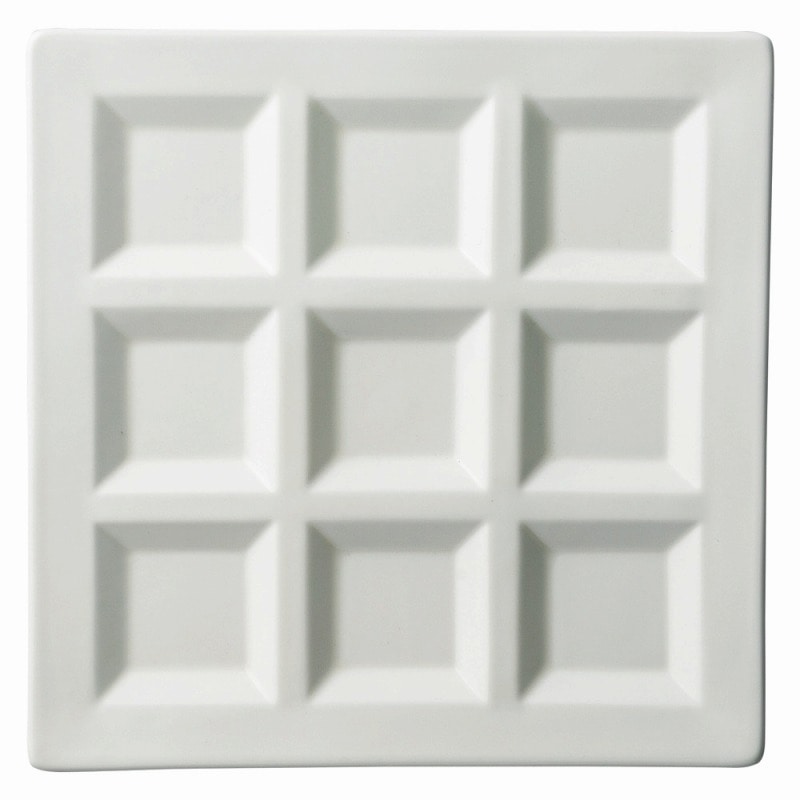 金正陶器 NB9ピースパレット 1個(ご注文単位1個)【直送品】