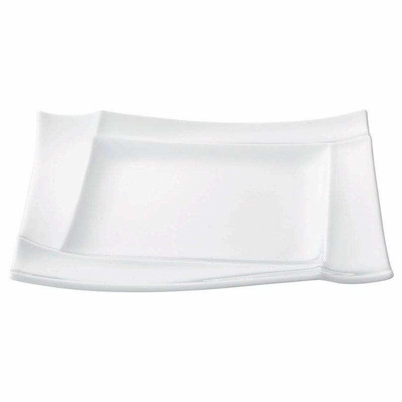 金正陶器 イゾラ18スクエアプレート 1個(ご注文単位1個)【直送品】