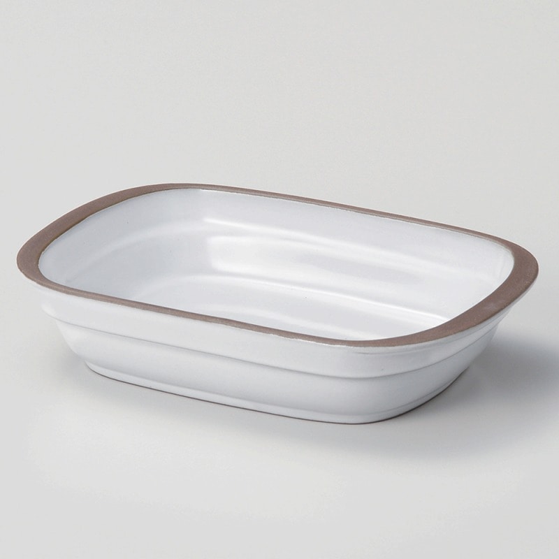 金正陶器 ホワイトグリルシェフグラタン 1個(ご注文単位1個)【直送品】