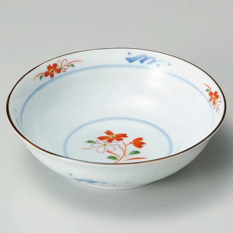 金正陶器 野々花4.0鉢 1個(ご注文単位1個)【直送品】