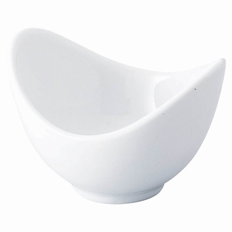 金正陶器 白磁エクセルボール 1個（ご注文単位1個）【直送品】