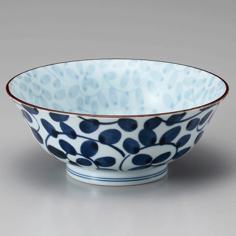 金正陶器 透かし唐草めん丼 1個(ご注文単位1個)【直送品】