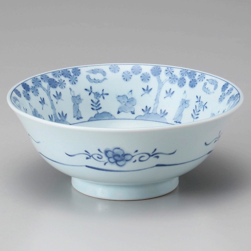 金正陶器 唐人6.0ラーメン丼 1個(ご注文単位1個)【直送品】