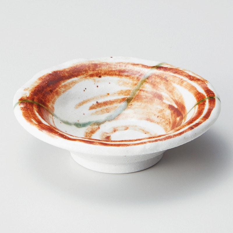 金正陶器 飛翠 石目3.3鉢 1個(ご注文単位1個)【直送品】